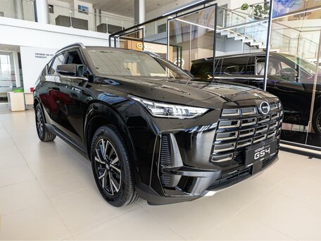 2026 GAC GS4, чёрный, 3799000 рублей, вид 3