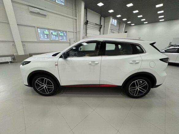 2025 Changan UNI-S I, белый, 3179900 рублей - вид 3