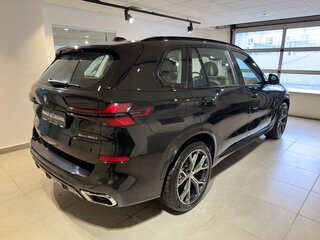 2025 BMW X5 Long 30Li IV (G05/G18) Рестайлинг, чёрный, 10290000 рублей, вид 4