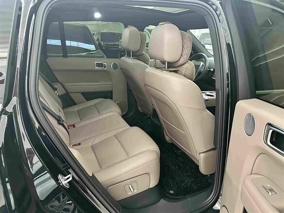 2025 Li Auto (Lixiang) L6 I, чёрный, 5792000 рублей - вид 16