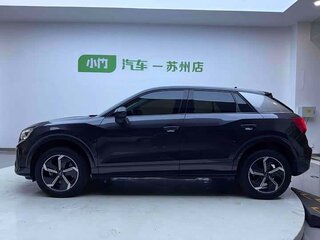 2022 Audi Q2 L e-tron I Рестайлинг, чёрный, 2595000 рублей, вид 3