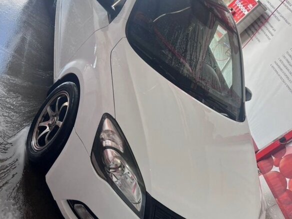 2010 Kia Ceed I Рестайлинг, белый - вид 4