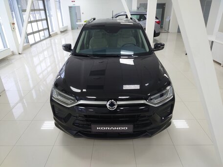 KGM Korando