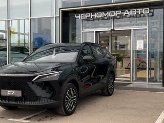 2025 Omoda C7, чёрный, 3100000 рублей, вид 3