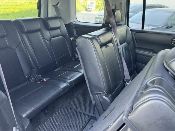 2009 Honda Pilot II, серебристый - вид 13