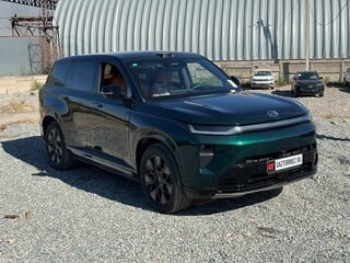 2026 GAC Trumpchi S7 I Рестайлинг, зелёный, 5350000 рублей, вид 3