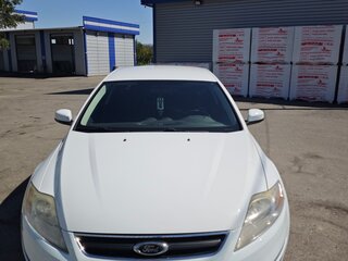 2012 Ford Mondeo IV Рестайлинг, белый, 750000 рублей, вид 2