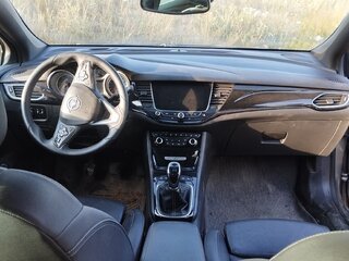 2017 Opel Astra K, серый, 1000000 рублей, вид 5