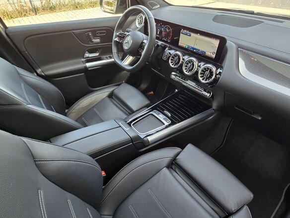 2023 Mercedes-Benz GLA 200 d II (H247), серый, 4590000 рублей - вид 8