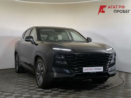 2023 Jetour Dashing I, чёрный, 1580000 рублей, вид 3