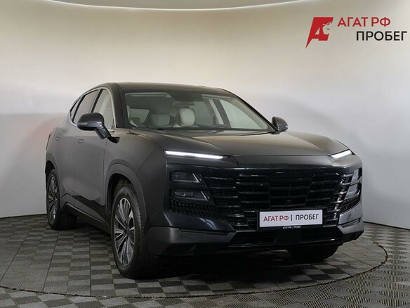2023 Jetour Dashing I, чёрный, 1620000 рублей - вид 2