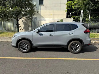 2026 Nissan X-Trail III Рестайлинг 2, голубой, 2450177 рублей, вид 4