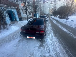 1997 Nissan Maxima IV (A32), пурпурный, 230000 рублей, вид 3