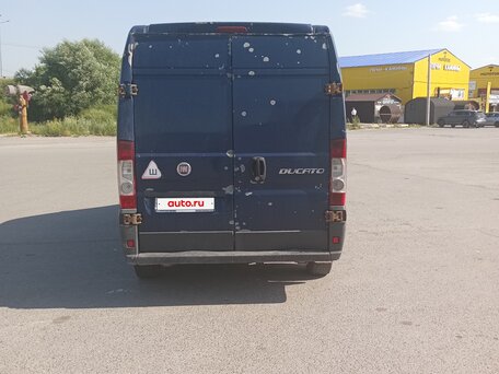 2011 Fiat Professional Ducato, синий, 1050000 рублей, вид 5