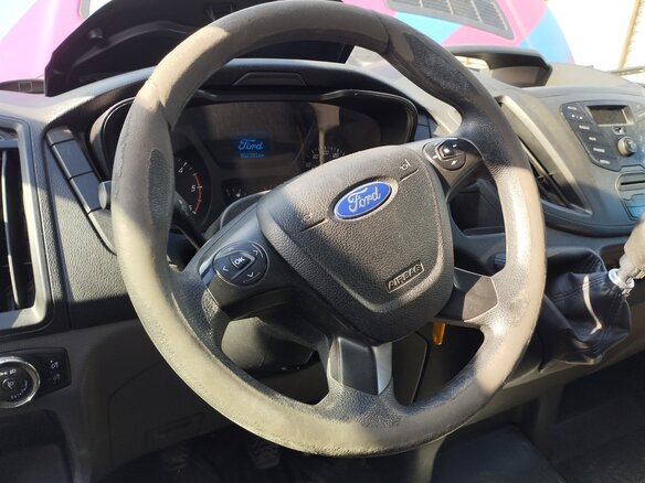 2021 Ford Transit, синий, 3375000 рублей - вид 5