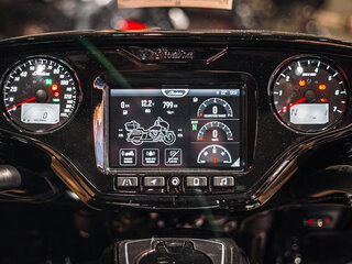 2026 Indian Roadmaster, чёрный, 4140000 рублей, вид 5