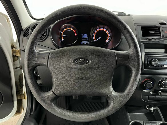 2023 LADA (ВАЗ) ВИС 2349, белый - вид 8