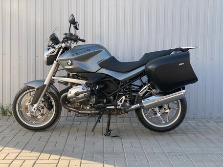 2010 BMW R 1200 R, серый, 540000 рублей, вид 1