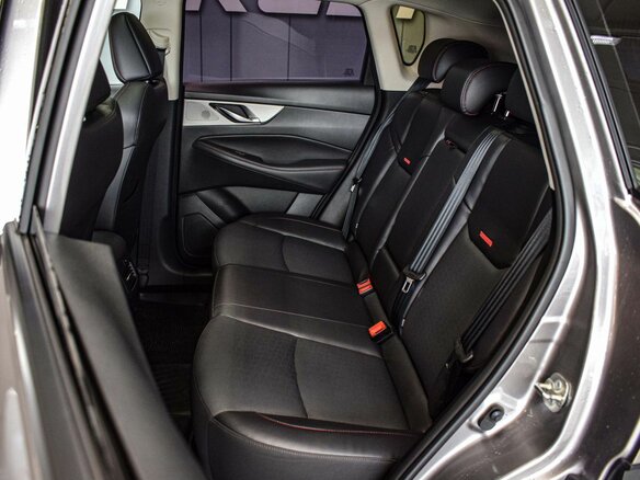 2023 Changan CS35 Plus I Рестайлинг, серый, 1830000 рублей - вид 7