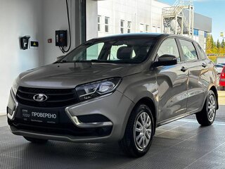 2021 Lada (ВАЗ) XRAY I, бежевый, 760000 рублей, вид 1