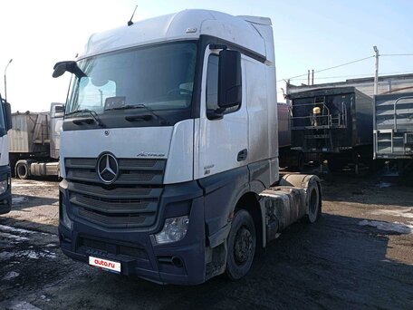 2023 Mercedes-Benz Actros, белый, 6923700 рублей, вид 1
