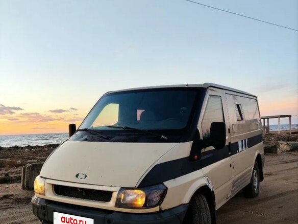 2005 Ford Transit, бежевый, 350000 рублей - вид 9