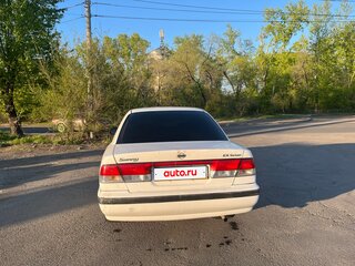 2000 Nissan Sunny B15, белый, 150000 рублей, вид 5