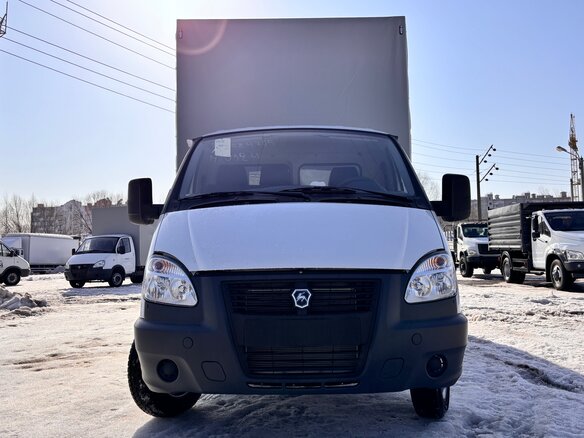 2026 ГАЗ ГАЗель (3302), белый, 3276000 рублей - вид 7