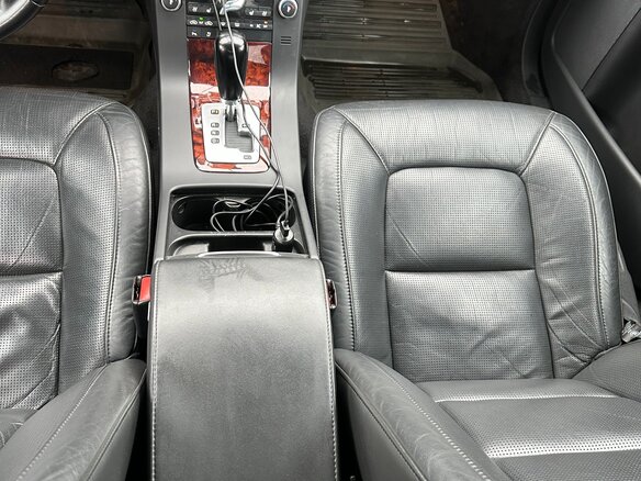 2007 Volvo S80 II, синий, 1150000 рублей - вид 26