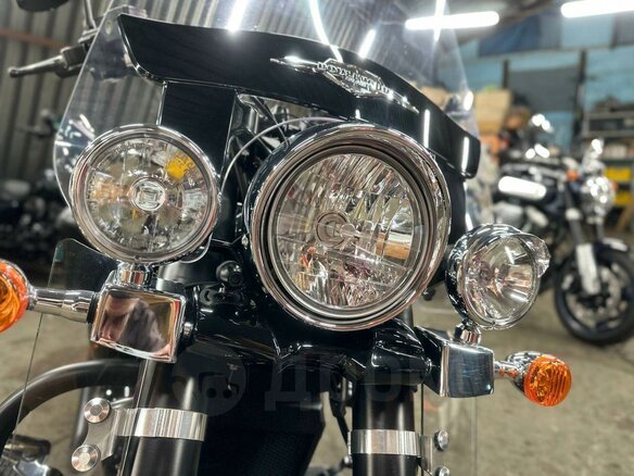 2013 Suzuki Boulevard C90, чёрный, 980000 рублей - вид 7