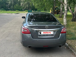 2014 Nissan Teana III (L33), серый, 1350000 рублей, вид 3