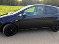 2007 Fiat Punto III Grande Punto, чёрный, 320000 рублей - вид 7