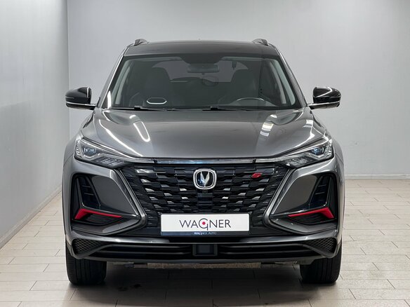 2023 Changan CS75 Plus I Рестайлинг, серый - вид 5