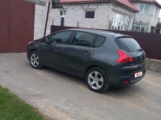 2010 Peugeot 3008 I, серый, 865877 рублей, вид 5