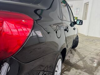 2014 Datsun on-DO I, чёрный, 600000 рублей, вид 2