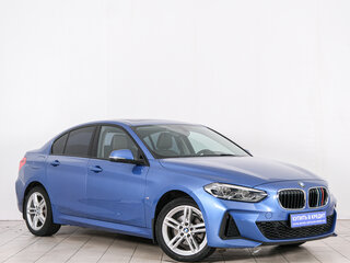 BMW 1 серии 120i III (F52) Рестайлинг