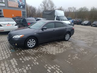 2008 Toyota Camry VI (XV40), серый, 800000 рублей, вид 3