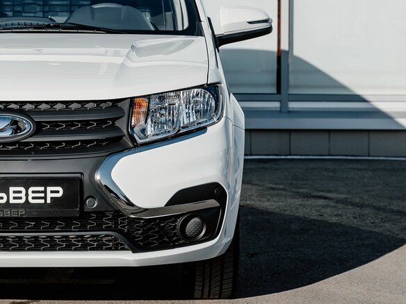 2026 Lada (ВАЗ) Largus I Рестайлинг, белый - вид 10
