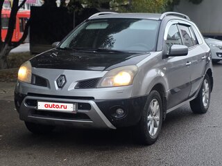 2008 Renault Koleos I, серый, 440000 рублей, вид 1