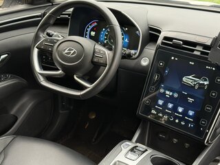 2021 Hyundai Tucson L IV, белый, 2550000 рублей, вид 2