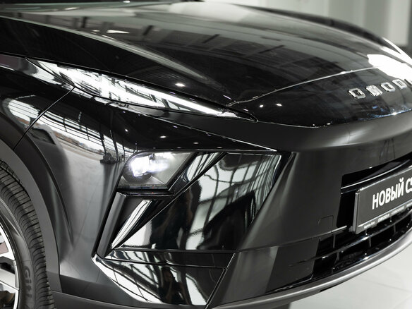 2026 Omoda C5 II, чёрный, 2349000 рублей - вид 11