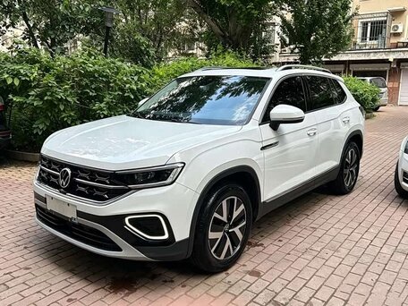 Volkswagen Tayron I