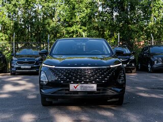 2024 Omoda C5 I Рестайлинг, чёрный, 1601000 рублей, вид 3