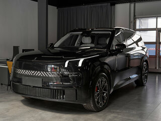 2025 Lynk & Co 900, чёрный, 8050000 рублей, вид 3