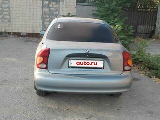 2009 ЗАЗ Chance, серый, 340000 рублей, вид 3