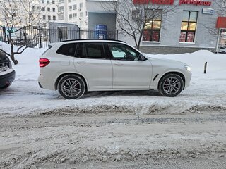 2020 BMW X3 M40i III (G01), белый, 5500000 рублей, вид 3