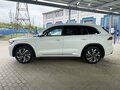 2024 Geely Monjaro I, белый - вид 1