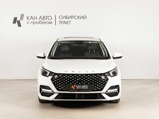 2024 Omoda S5, белый, 1168700 рублей, вид 2