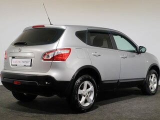 2010 Nissan Qashqai I, серебристый, 810000 рублей, вид 5