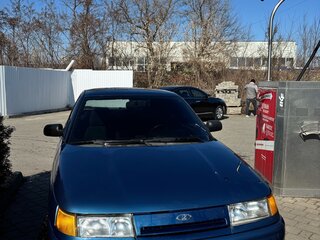 2004 Lada (ВАЗ) 2110, синий, 200000 рублей, вид 1